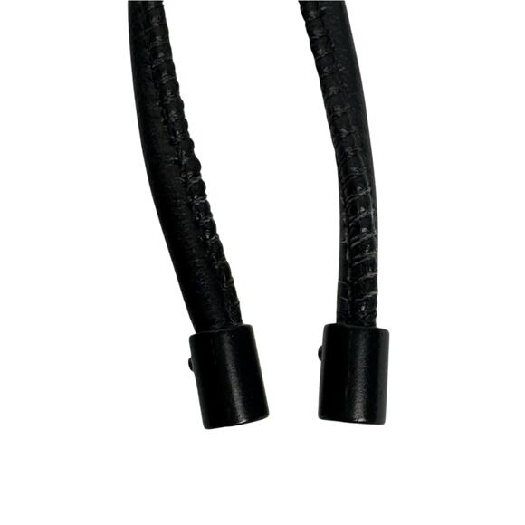 Schutz Fernanda Strappy Wrap Around Ankle Sandal in Black - Size 7.5 - Picture 5 of 8